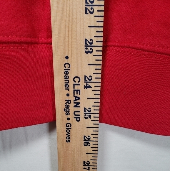 NWT Disney Tinker Bell Sweatshirt Sz XL 15-17 - Picture 5 of 6